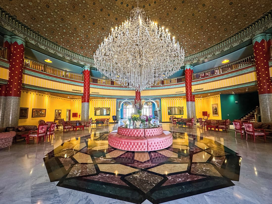 Grand Mogador Agdal