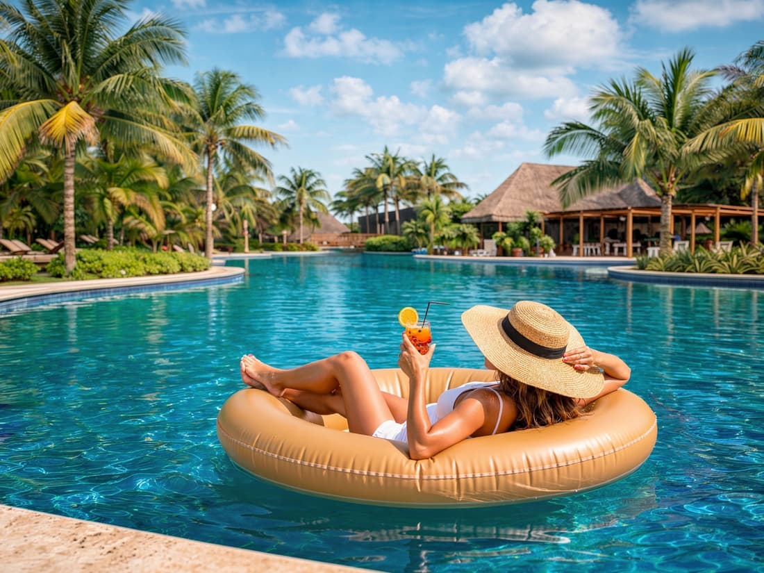 Valentin Imperial Rivera Maya All Inclusive - Adults Only