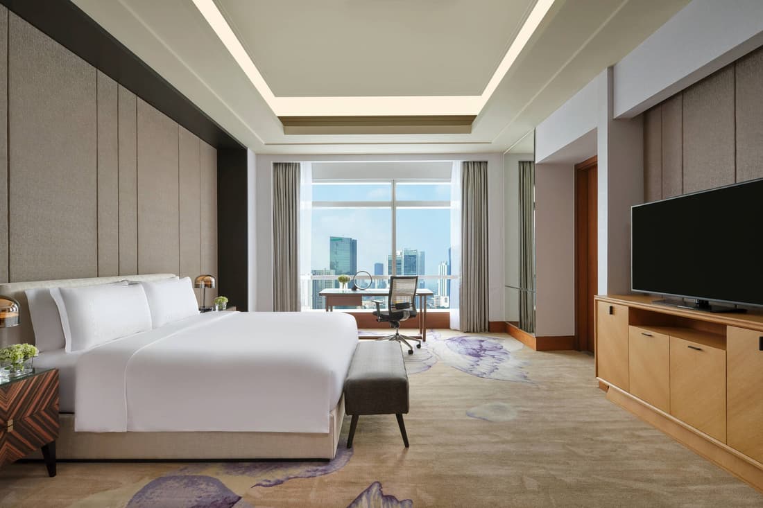 The Ritz-Carlton Jakarta, Pacific Place