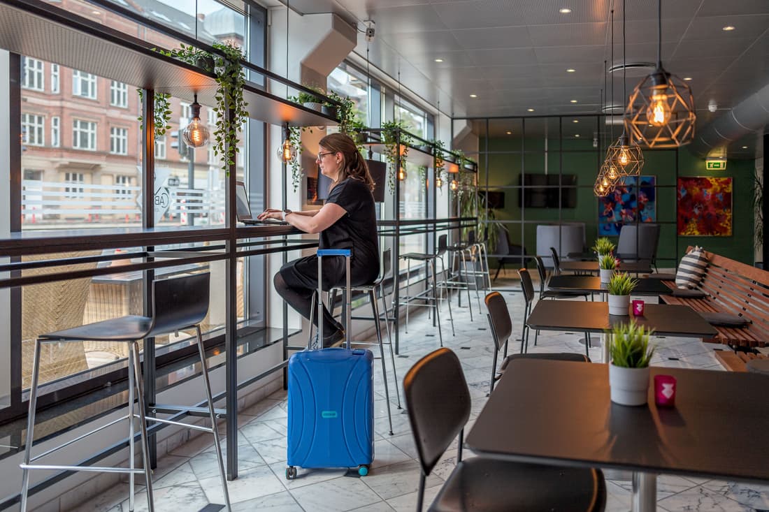 CABINN Odense Hotel