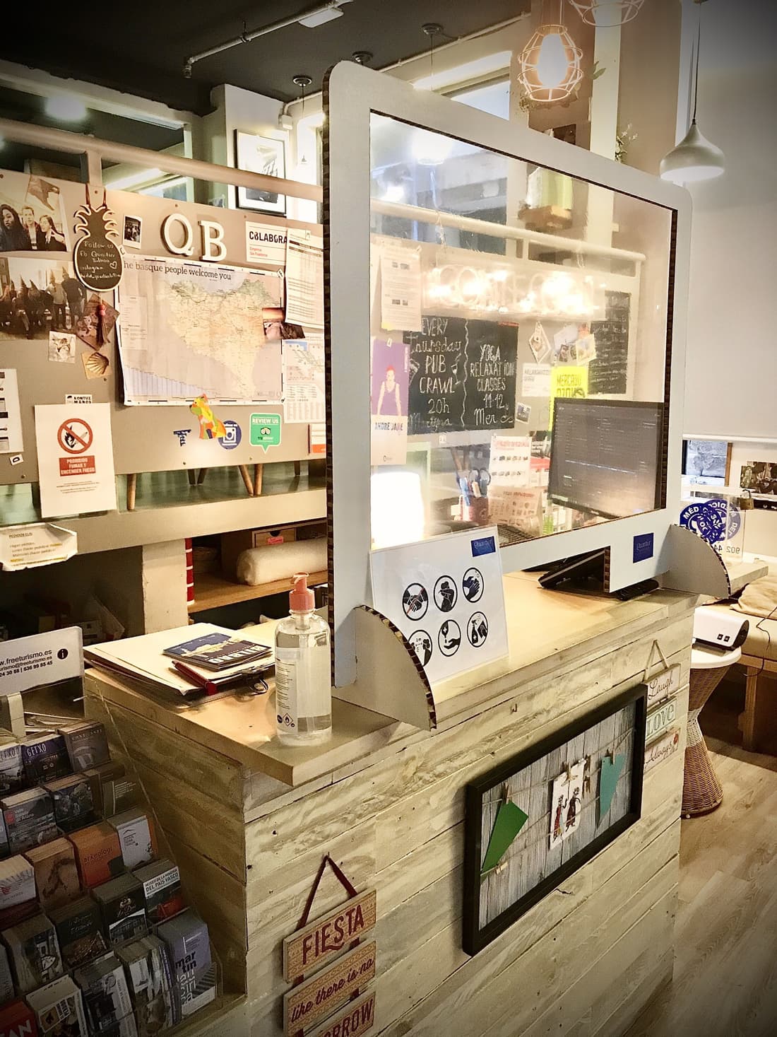 Quartier Bilbao Hostel