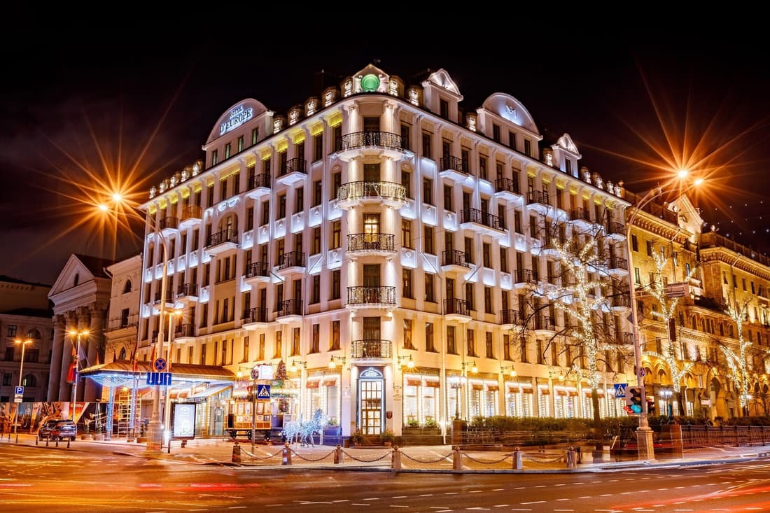 Hotel Europe