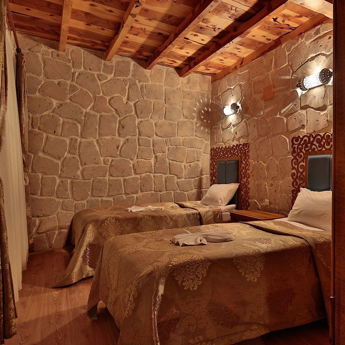 Elevres Stone House Hotel - Special Class