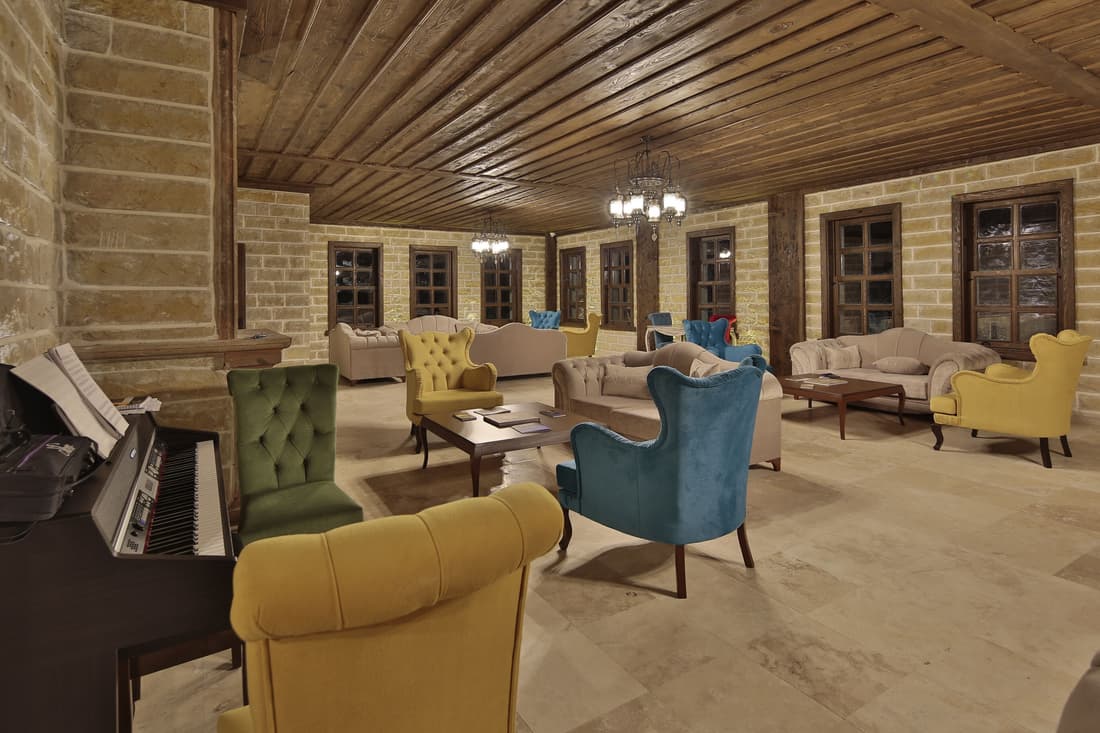 Elevres Stone House Hotel - Special Class