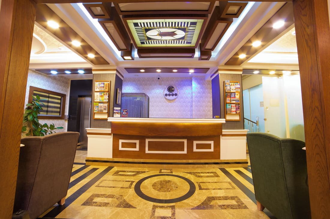 Hotel Black Pearl