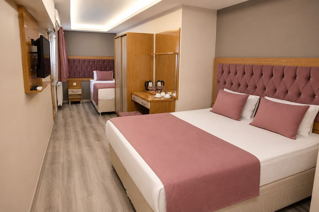 Hotel Black Pearl