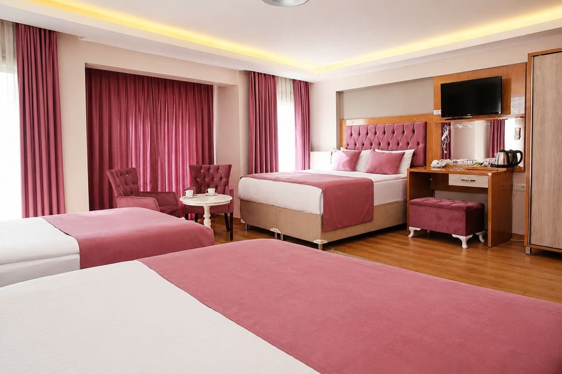 Hotel Black Pearl