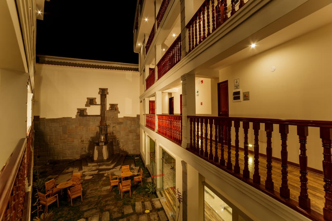 Yawar Inka Hotel