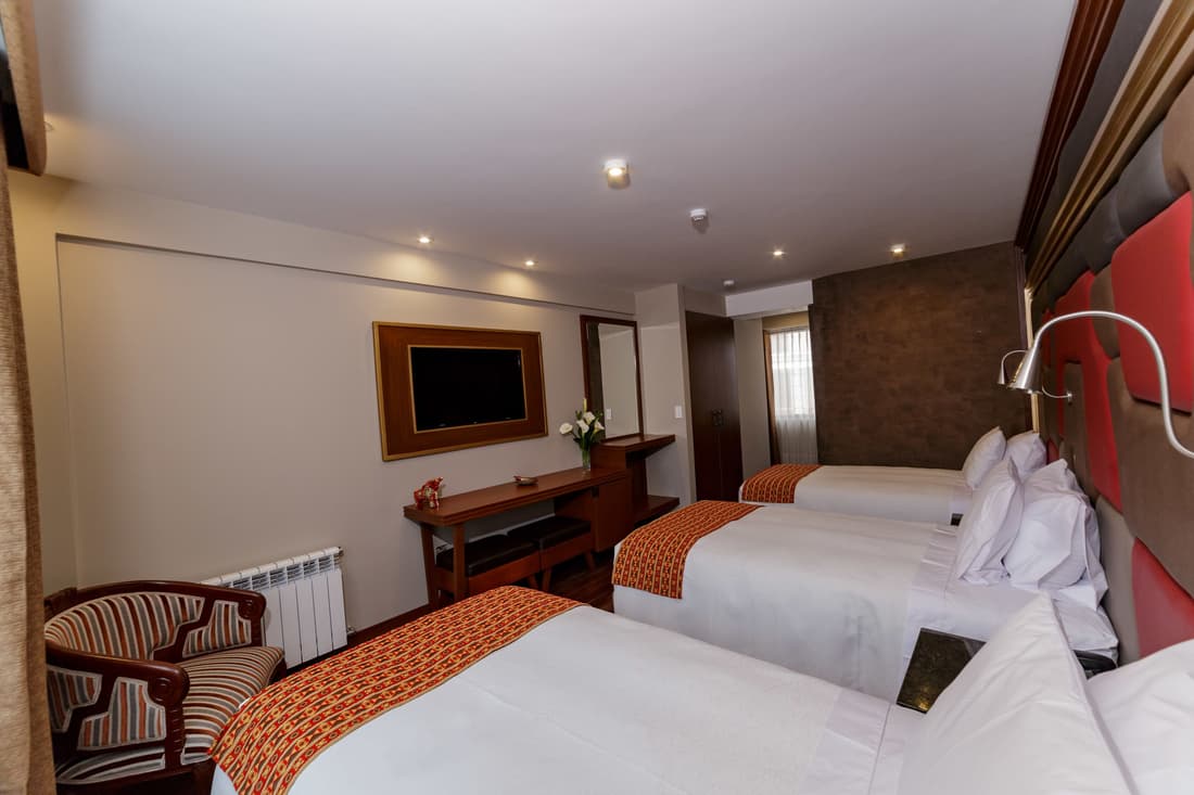 Yawar Inka Hotel