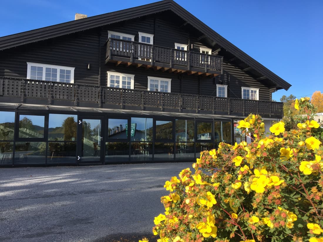 Øen Turistsenter Cottages