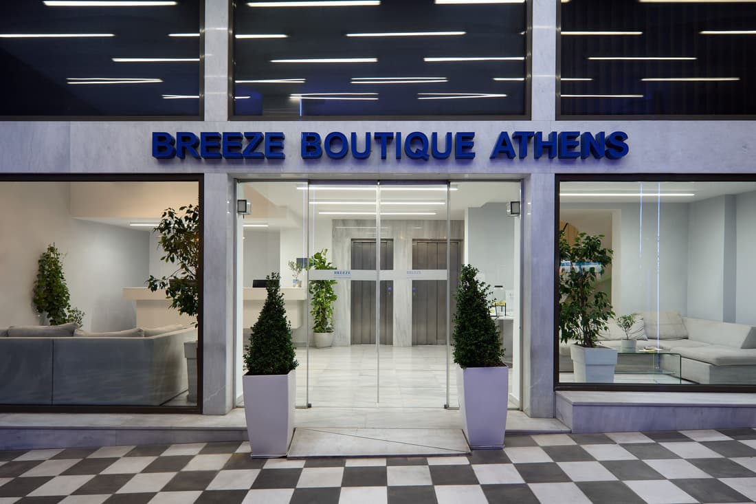Breeze Boutique Hotel