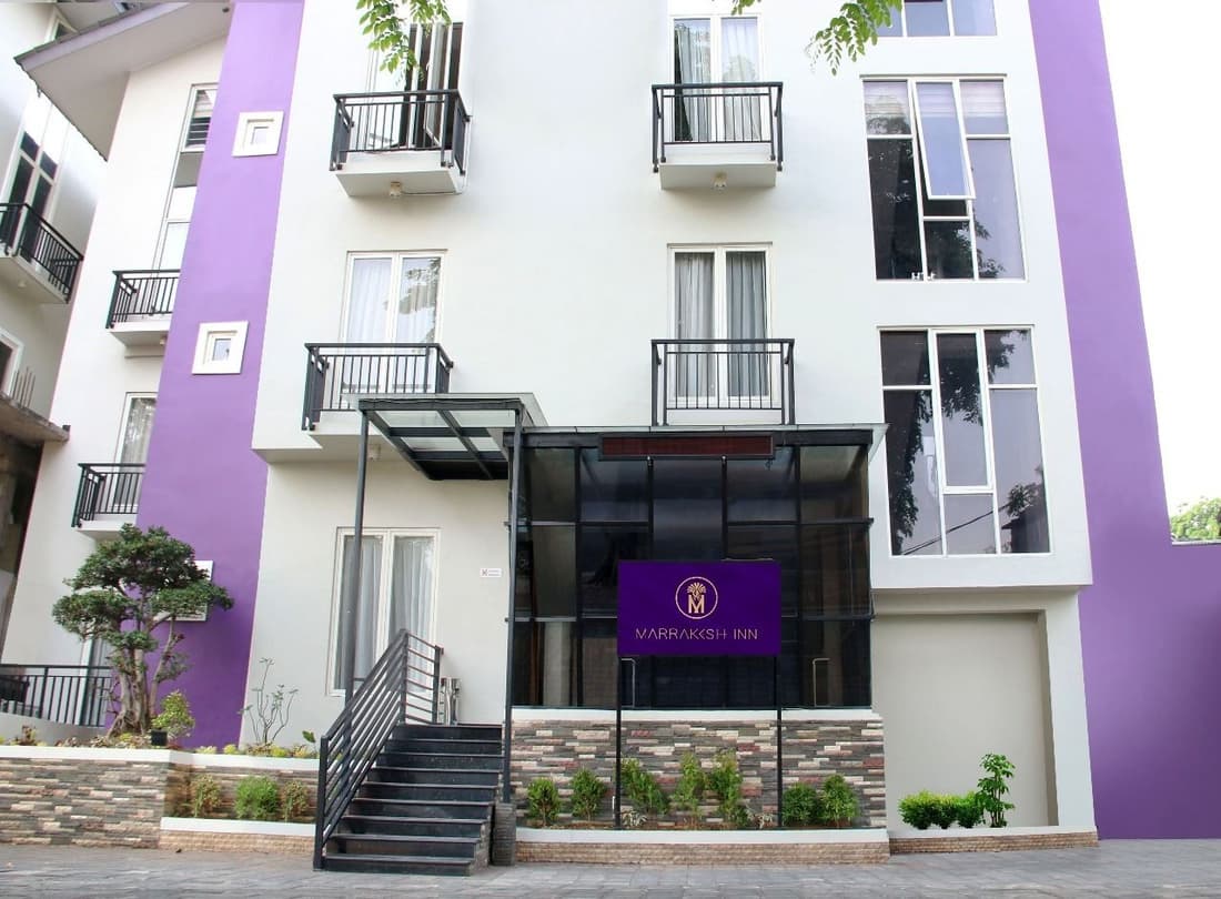 Marrakesh Inn