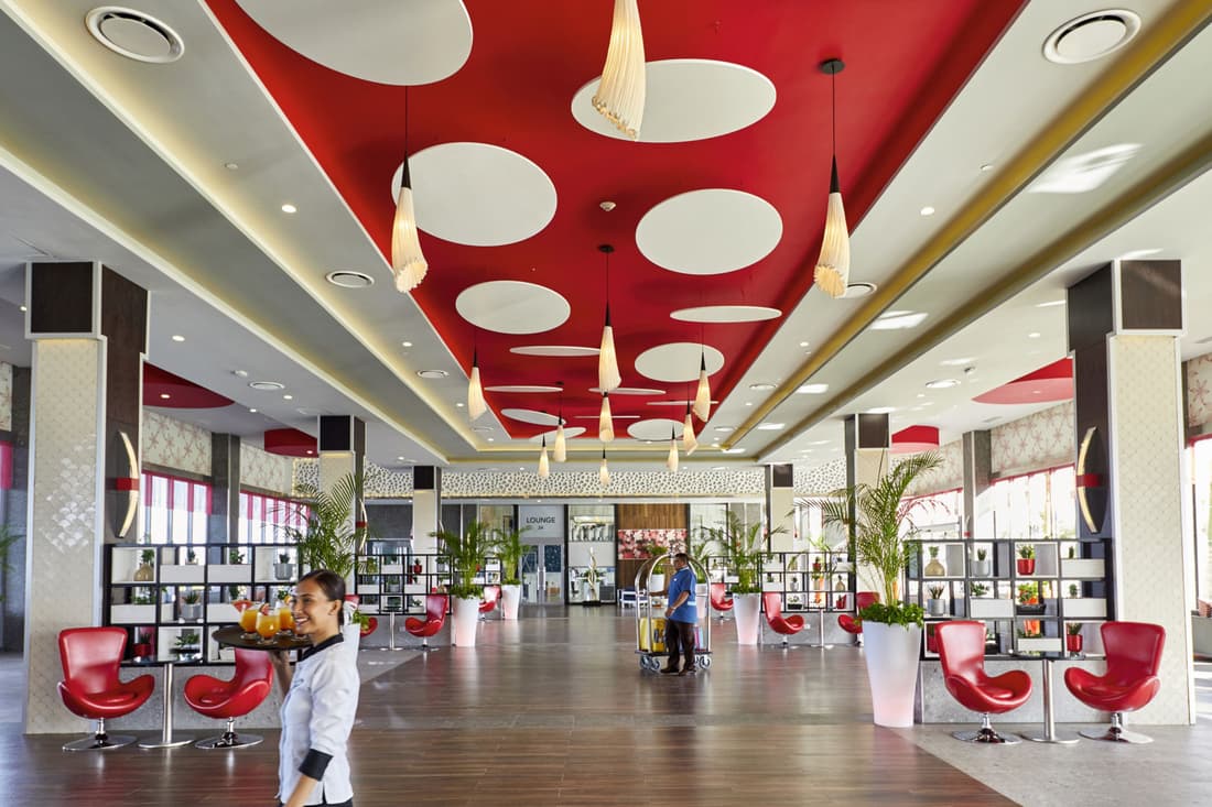 Hotel Riu Palace Costa Mujeres - All Inclusive