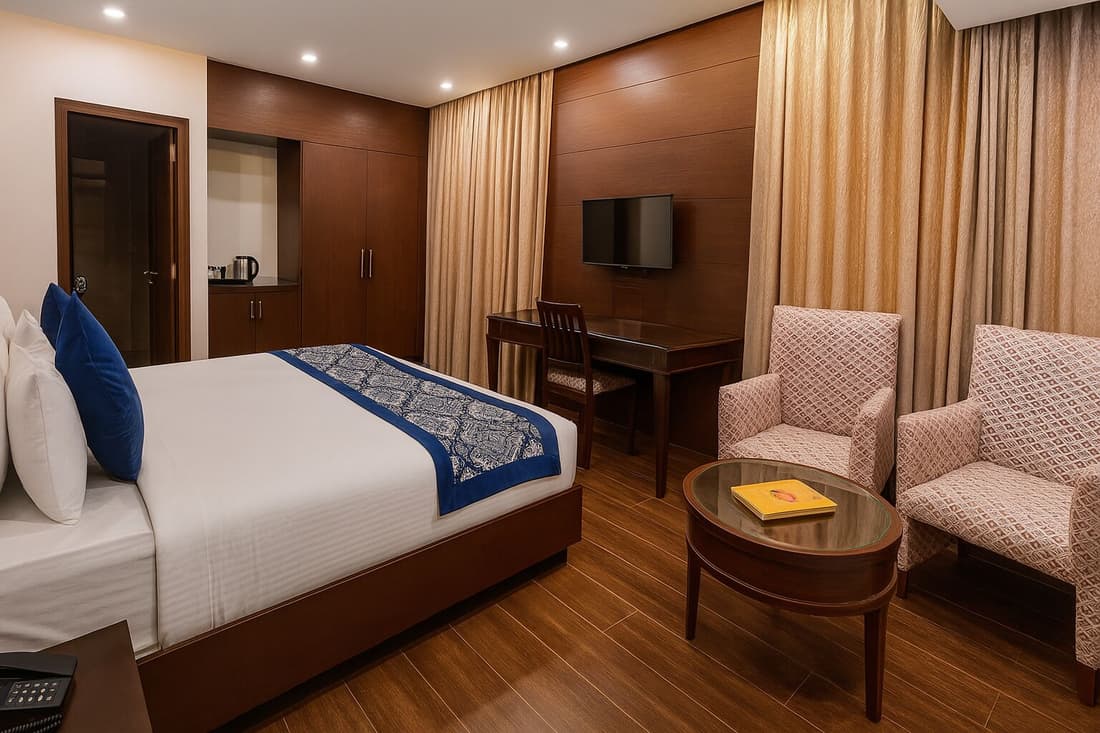 Hotel Kian by JMD Group