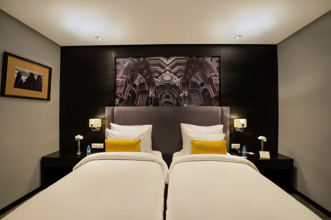 Odyssee Boutique Hotel Casablanca