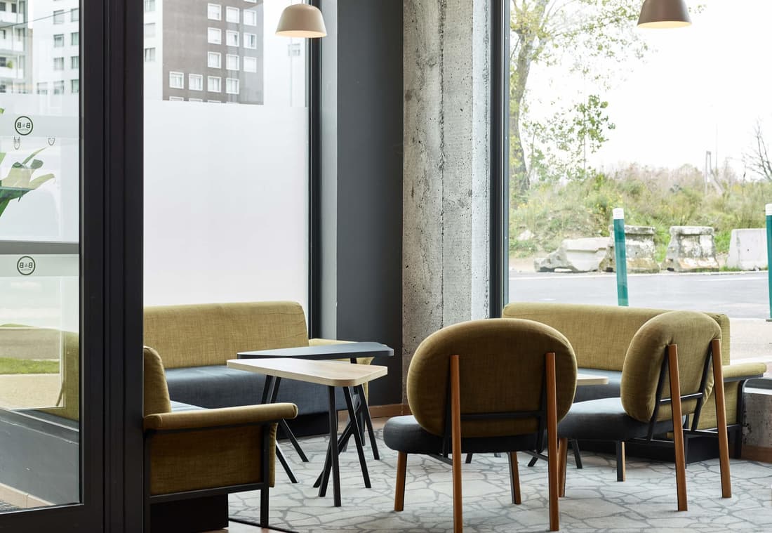 B&B HOTEL PARIS Gennevilliers Asnières