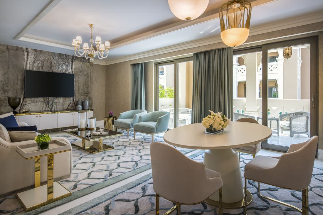 Rixos Premium Saadiyat Island - All inclusive