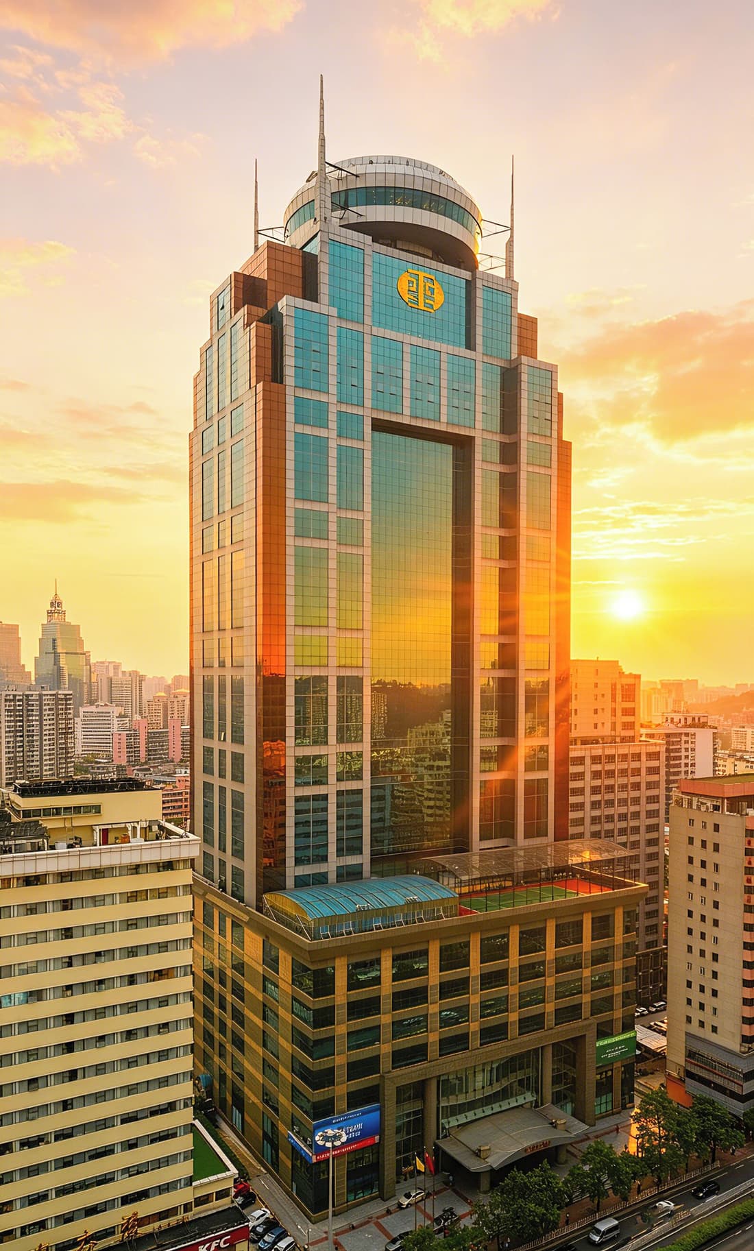 Asia International Hotel Guangzhou