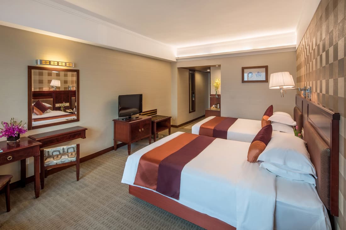 Asia International Hotel Guangzhou