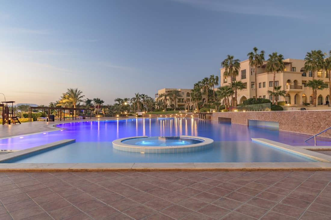 Grand Tala Bay Resort, Aqaba