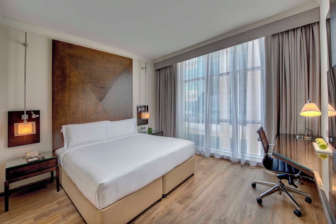 Radisson Blu Hotel, Dubai Barsha Heights