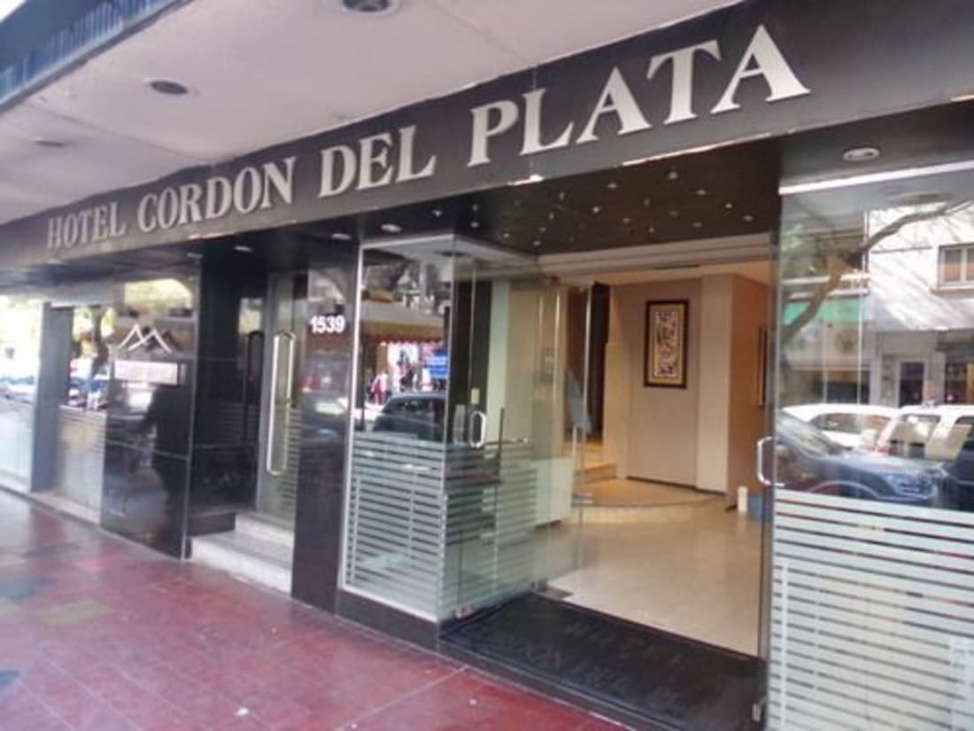 Cordon del Plata