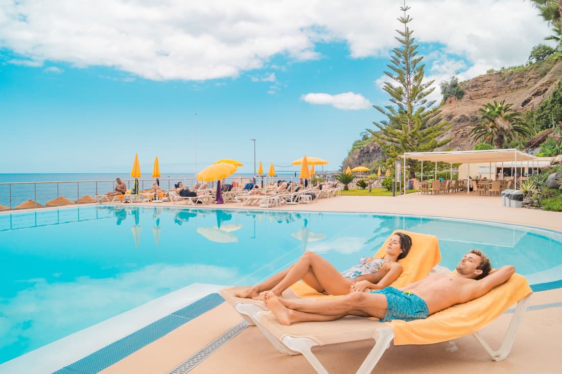 Hotel Orca Praia – Adults Only