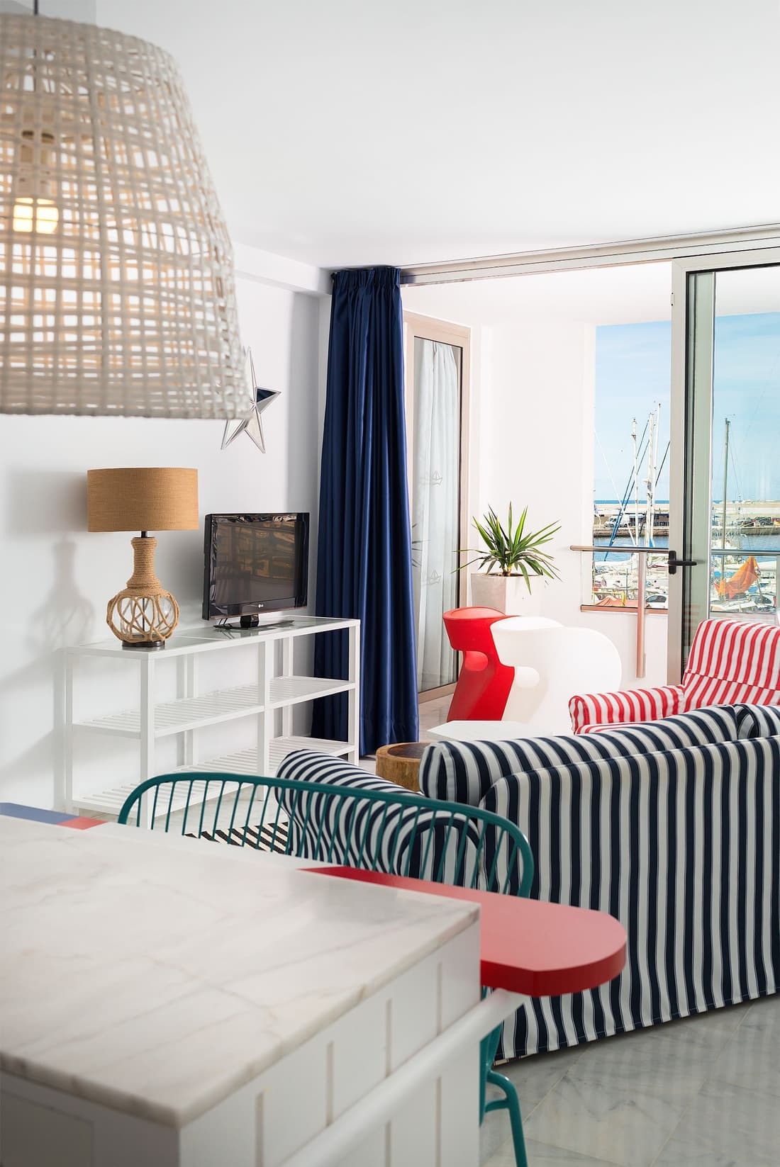 Marina Suites