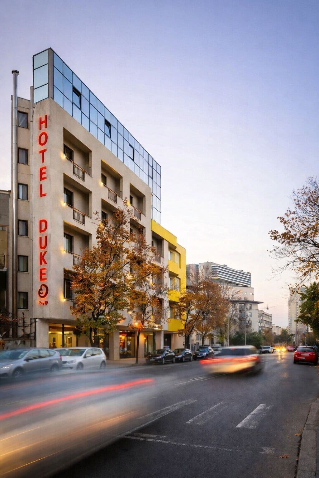 Duke Armeneasca Suites by Olala!