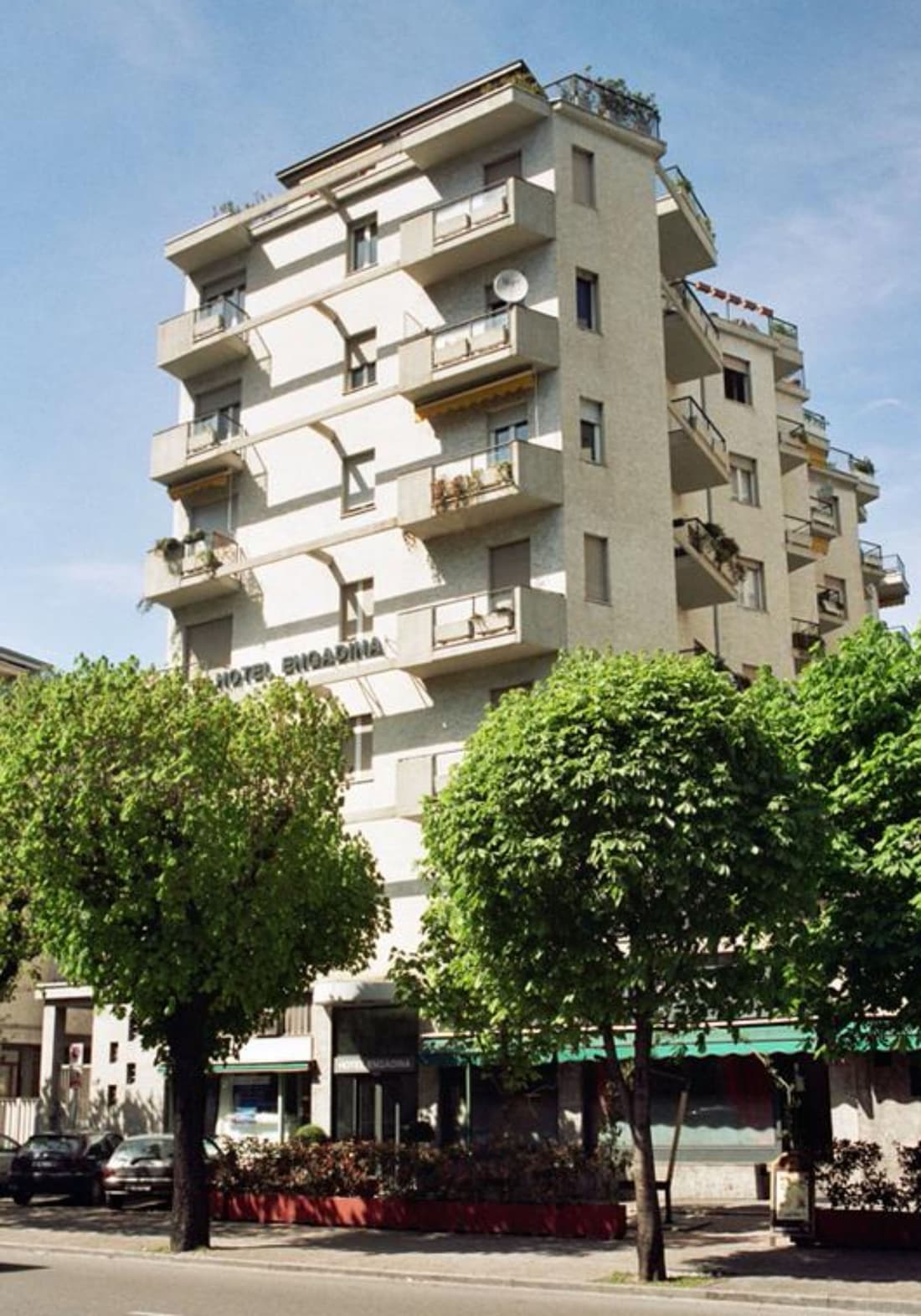Hotel Engadina