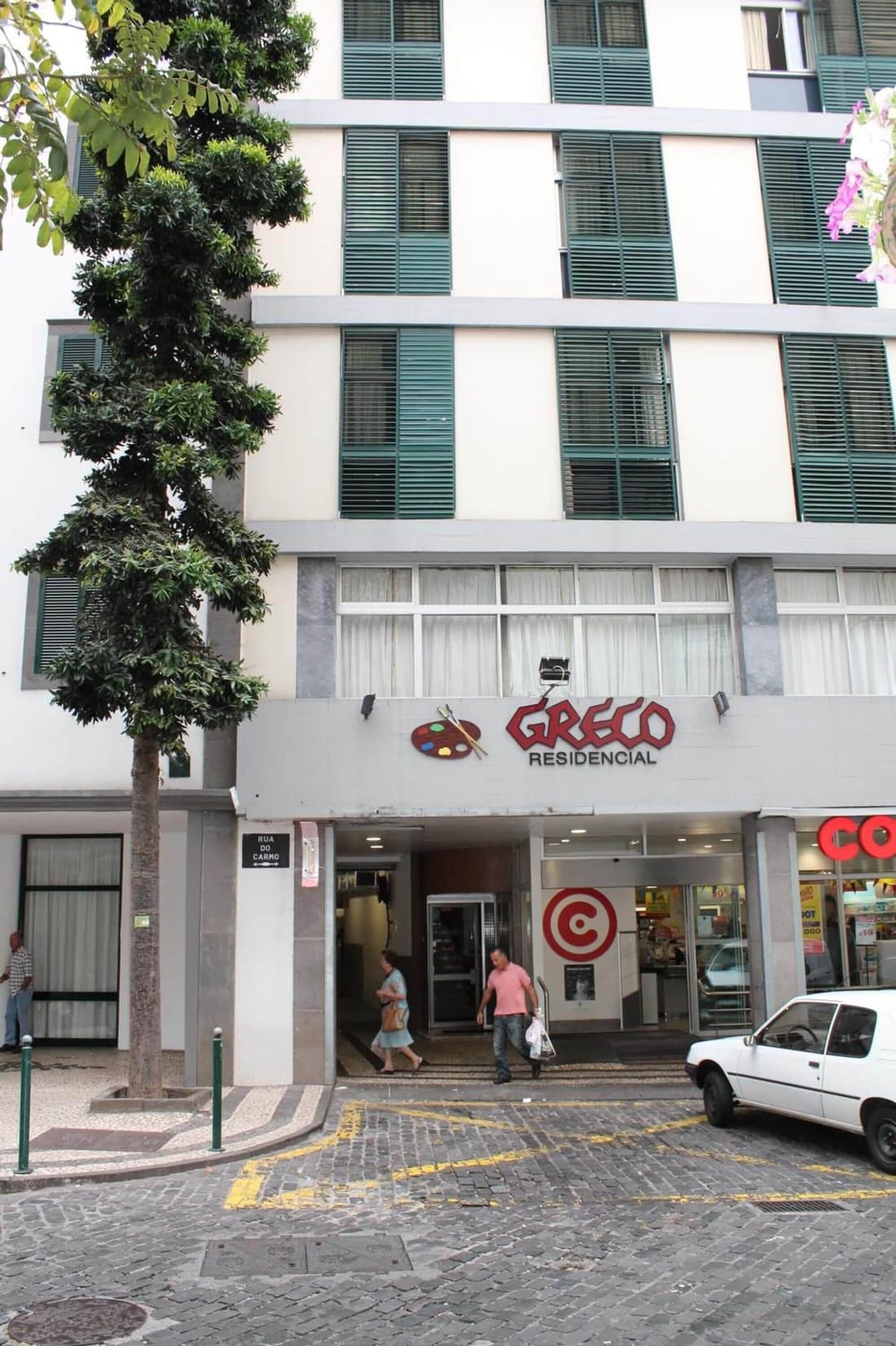 Residencial Greco