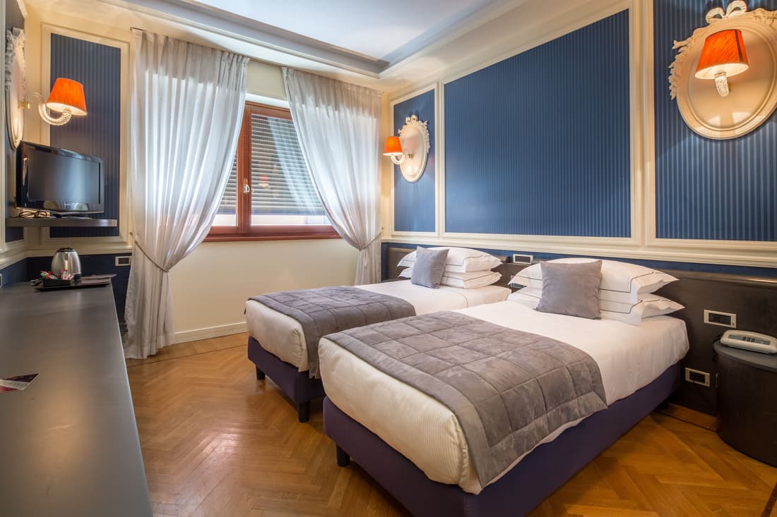 Grande Albergo Roma