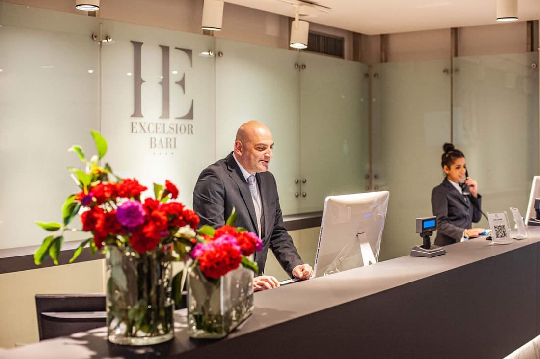 HOTEL EXCELSIOR BARI – BY FARACE HOTELS