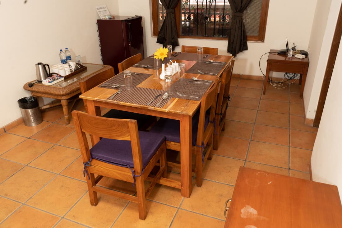 Jasminn Hotel, Goa
