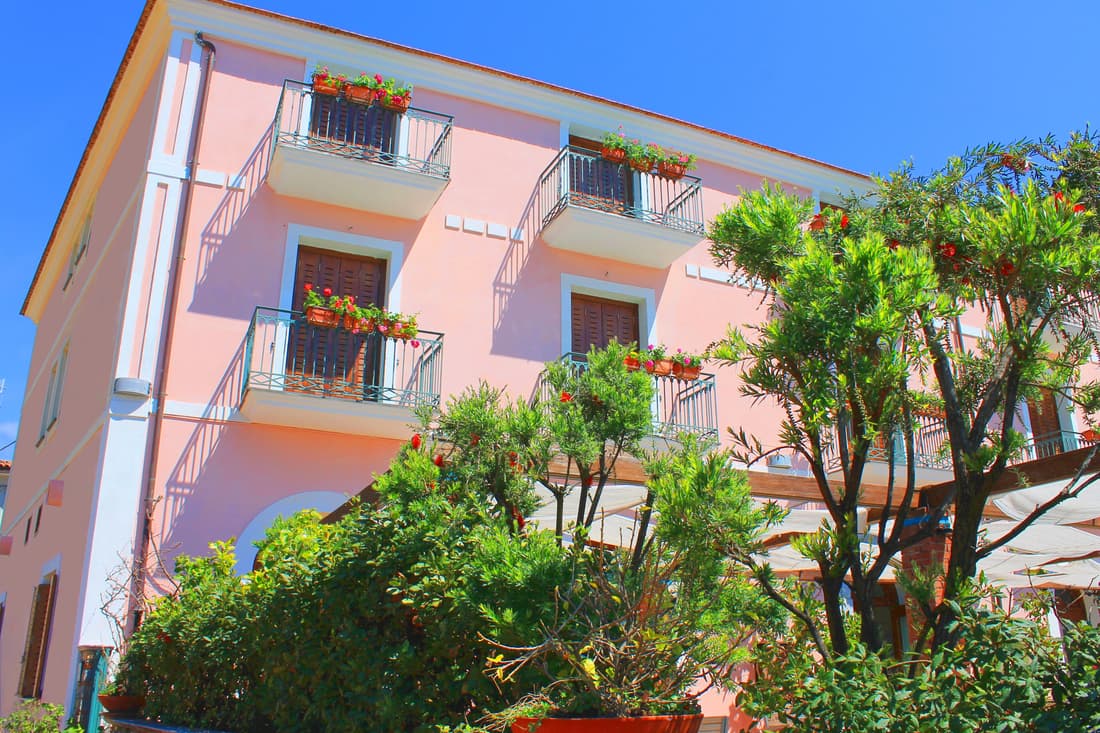 Hotel Pisacane