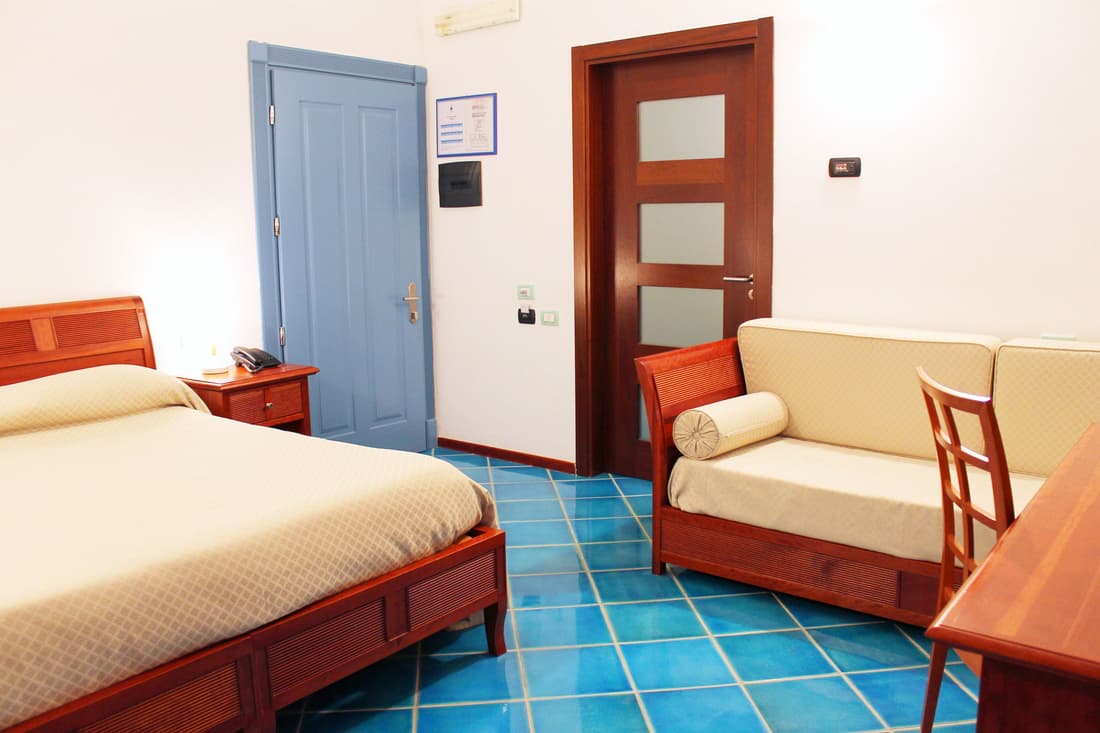 Hotel Pisacane