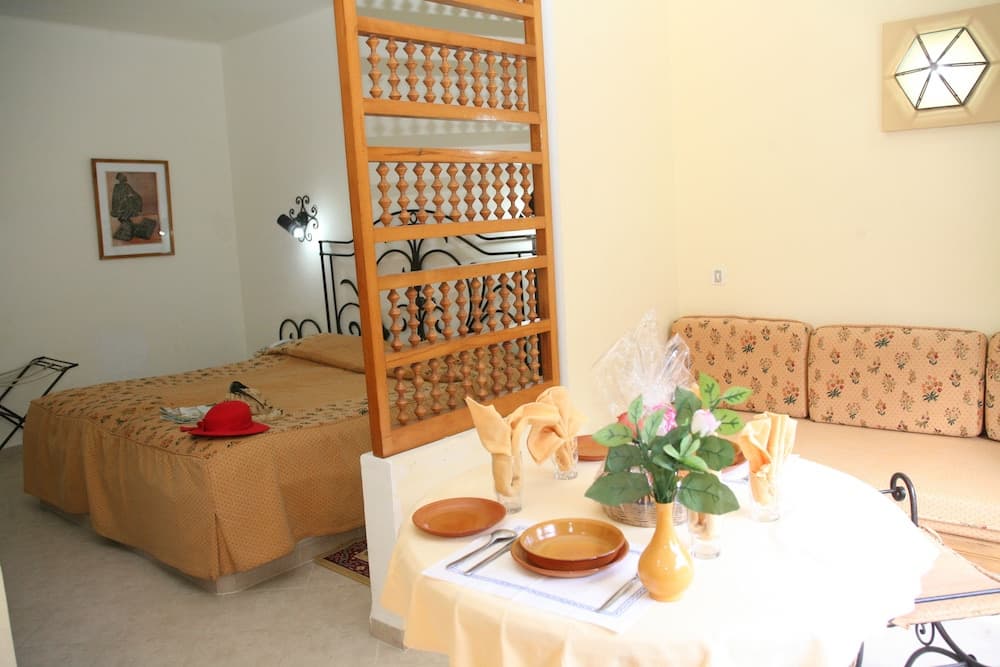RESIDENCE HAMMAMET 