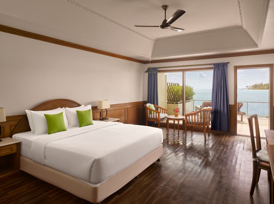 Villa Park Sun Island Resort