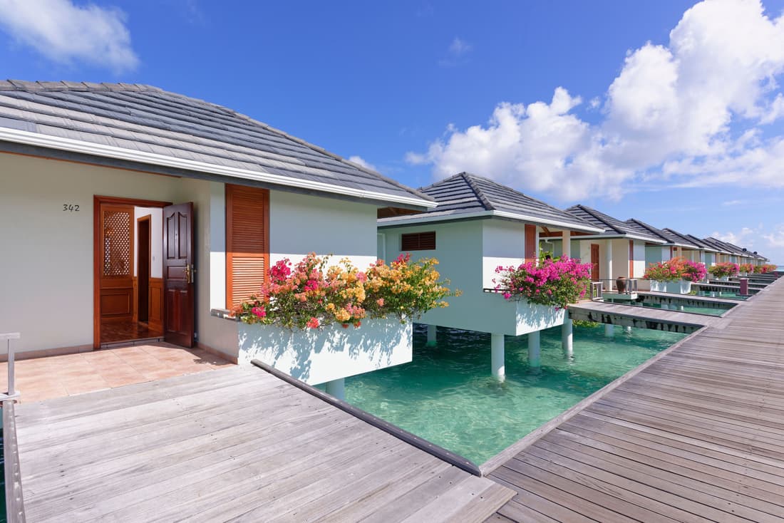 Villa Park Sun Island Resort