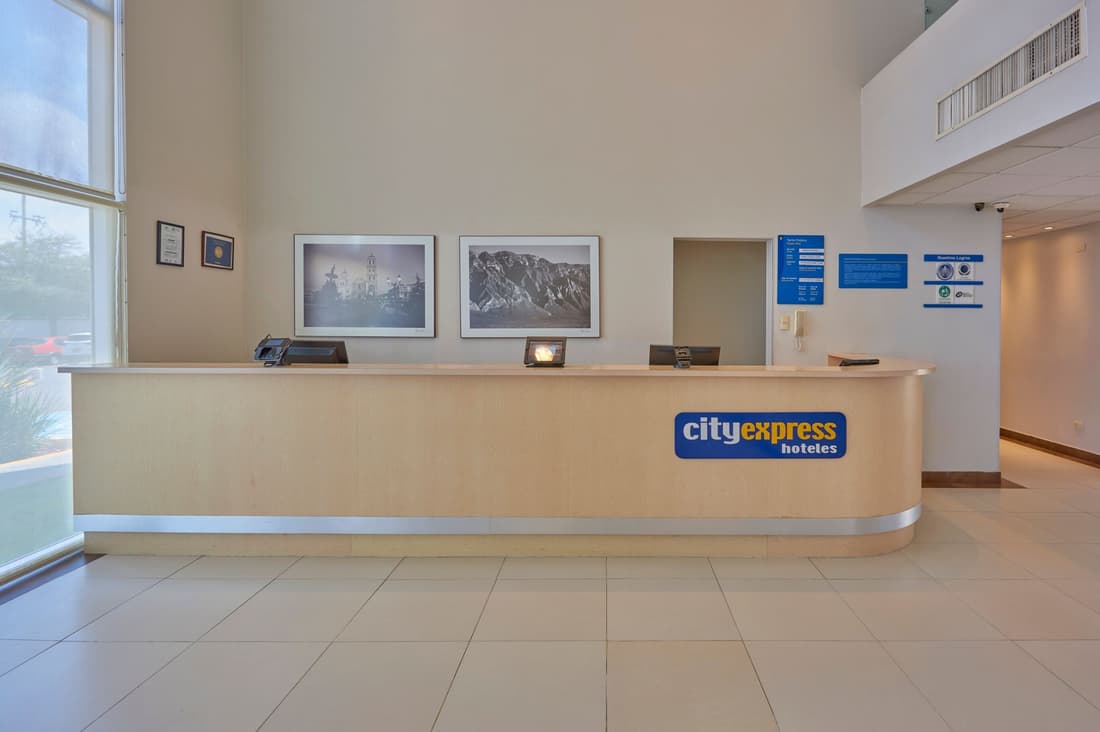 City Express by Marriott Zacatecas