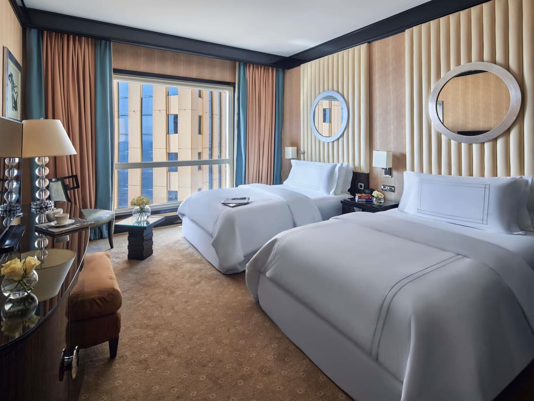 Fairmont Nile City, Cairo