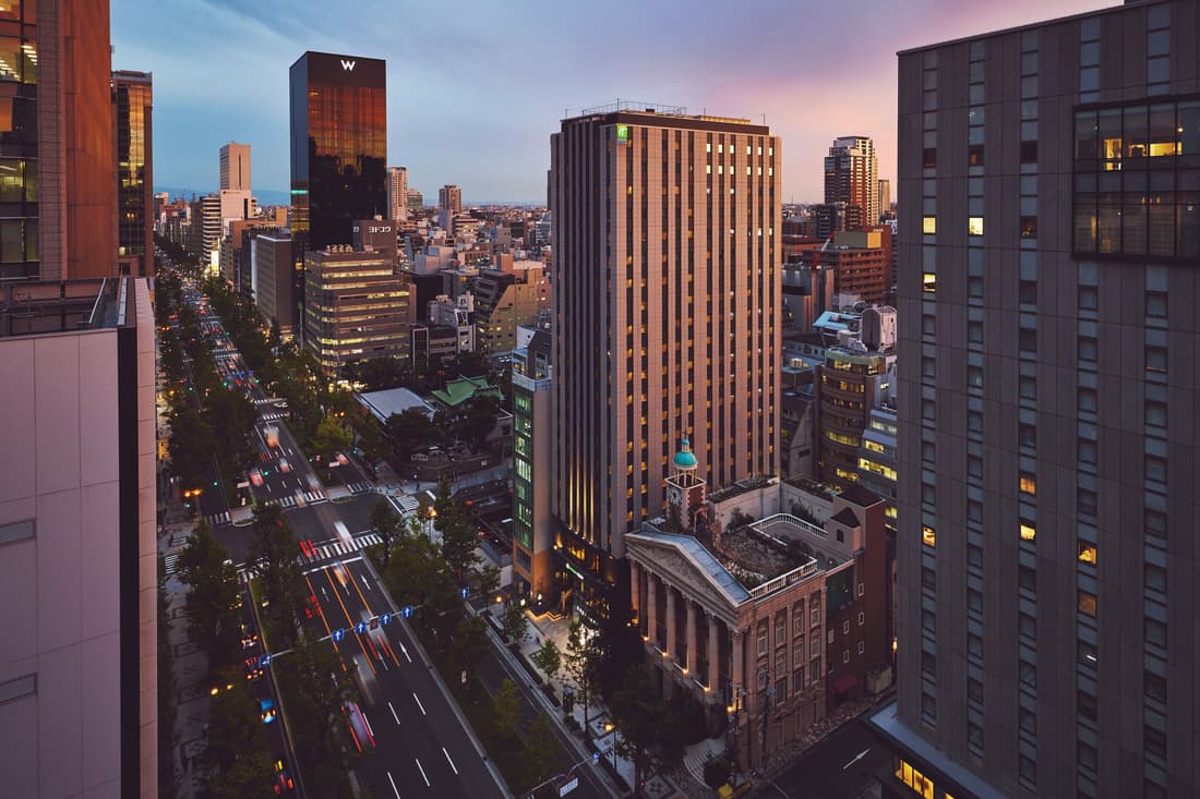 Holiday Inn Express Osaka City Centre - Midosuji by IHG