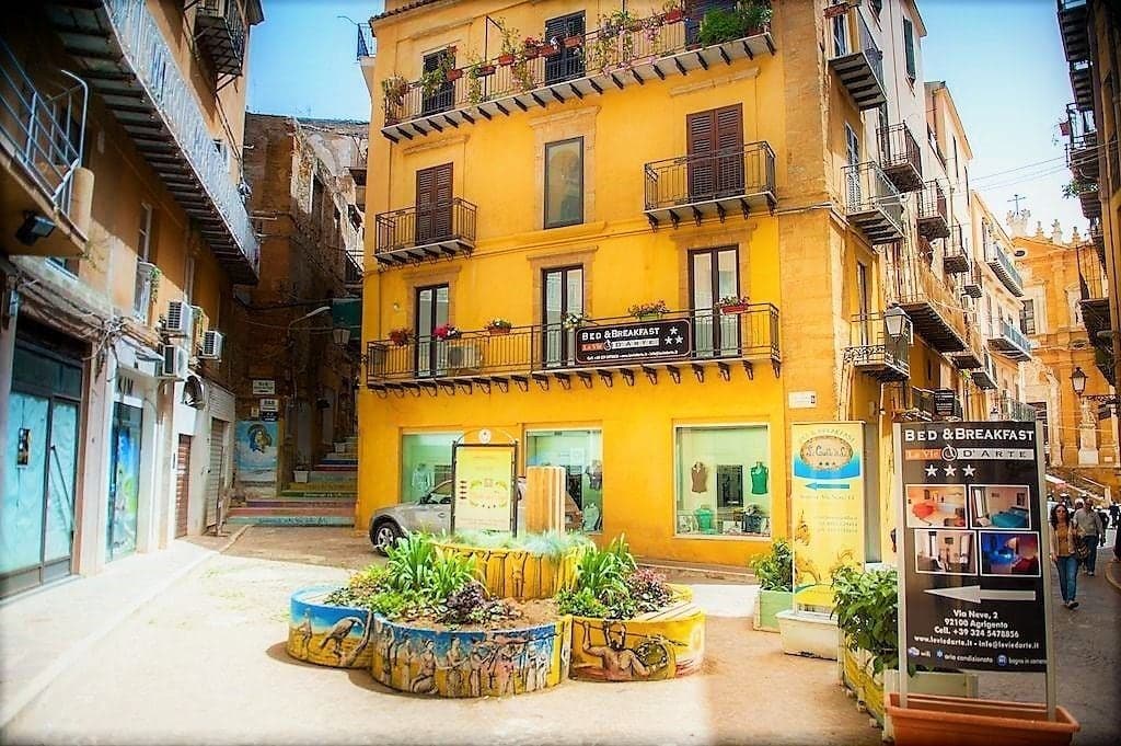 B&B Le Vie D'Arte