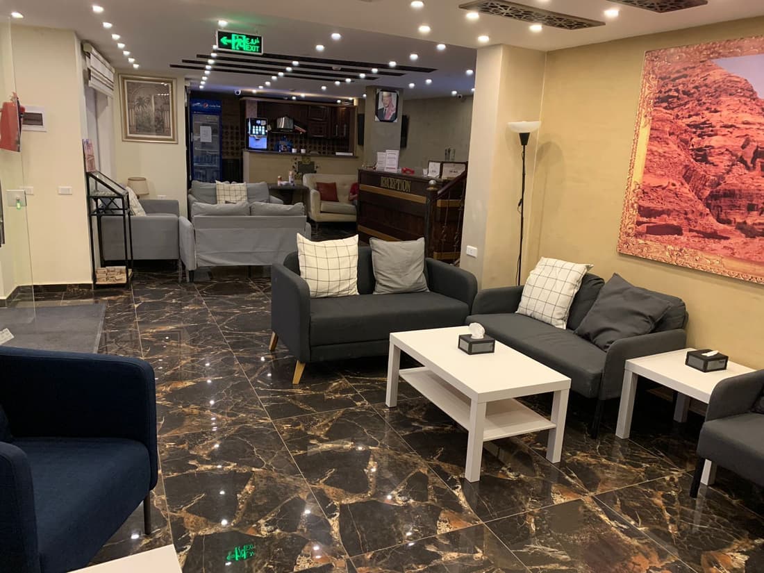 Shaqilath Hotel