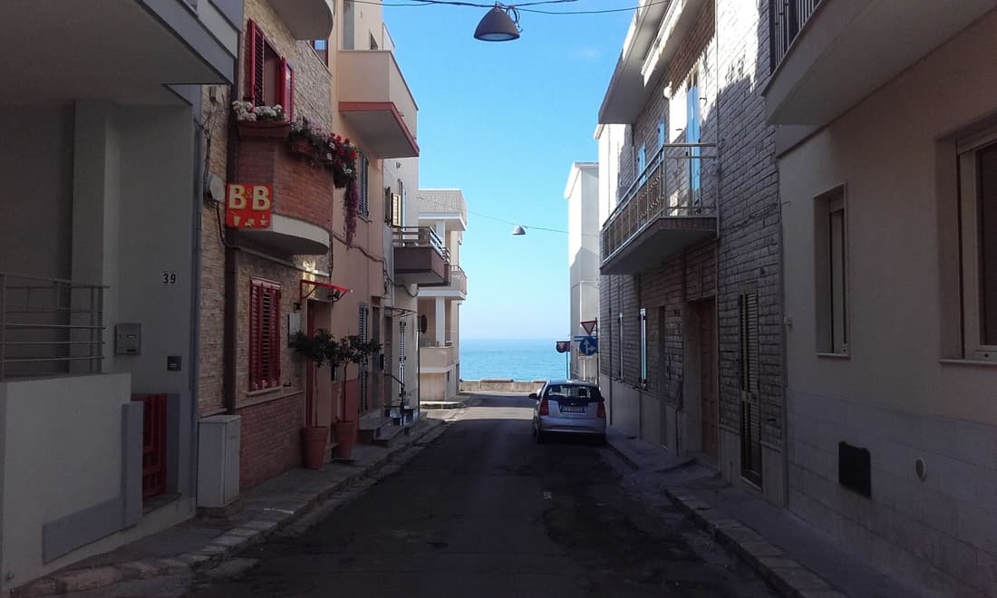 B&B del Lungomare