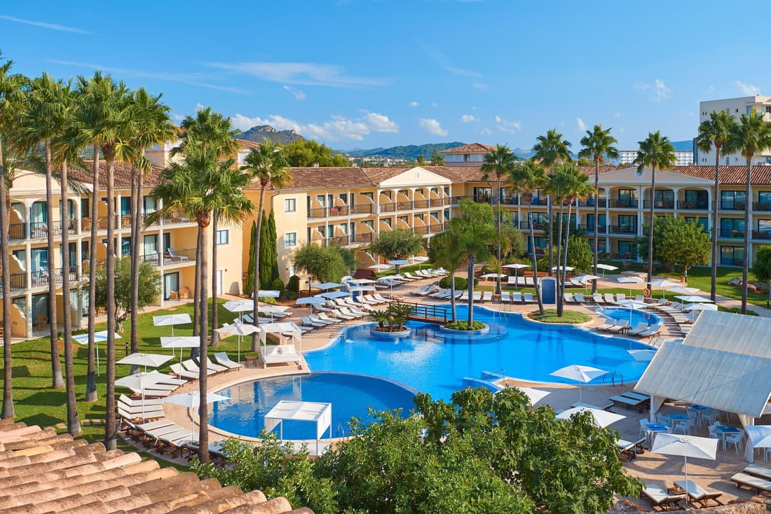 CM Mallorca Palace Hotel - Adults Only