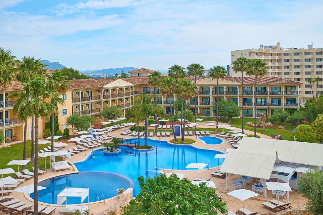 CM Mallorca Palace Hotel - Adults Only