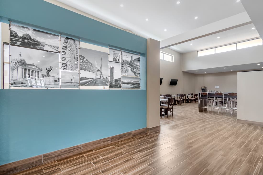 Sleep Inn & Suites Bricktown - near Medical Center
