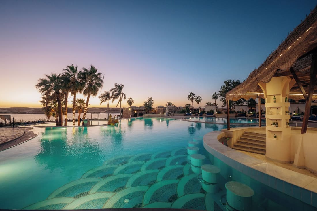 Seti Abu Simbel Lake Resort