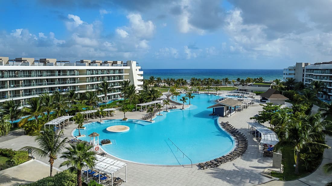 Ocean Coral Spring - All Inclusive